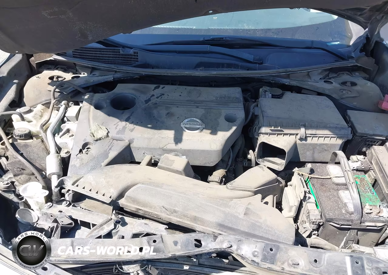 2015 Nissan Altima 2.5 Sv VIN:1N4AL3AP4FC111074 - 10