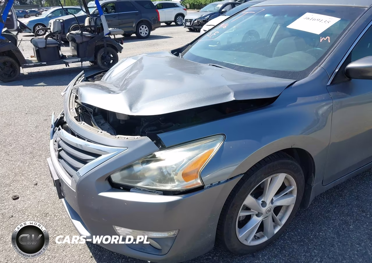 2015 Nissan Altima 2.5 Sv VIN:1N4AL3AP4FC111074 - 18