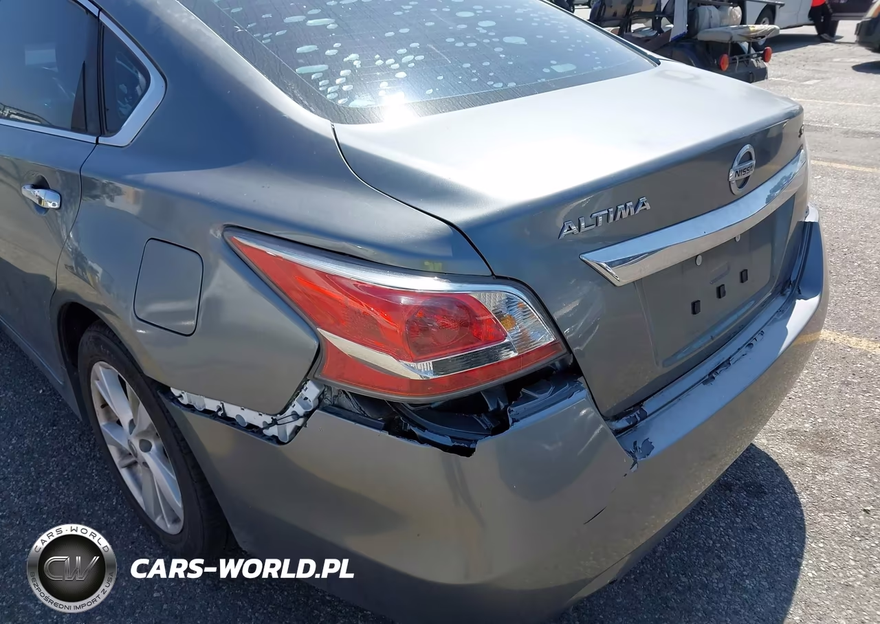 2015 Nissan Altima 2.5 Sv VIN:1N4AL3AP4FC111074 - 19