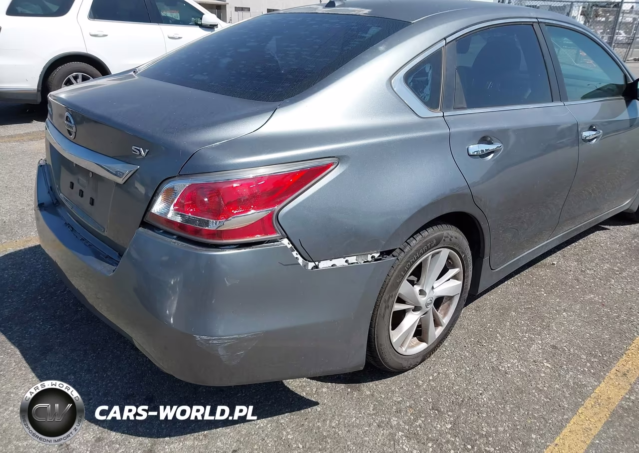 2015 Nissan Altima 2.5 Sv VIN:1N4AL3AP4FC111074 - 20