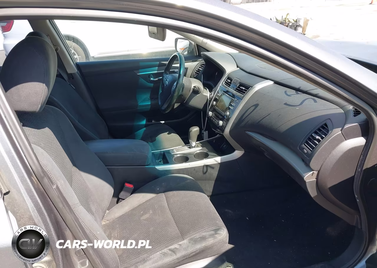 2015 Nissan Altima 2.5 Sv VIN:1N4AL3AP4FC111074 - 5