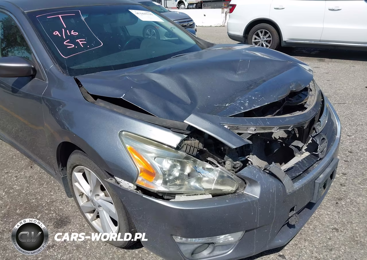 2015 Nissan Altima 2.5 Sv VIN:1N4AL3AP4FC111074 - 6