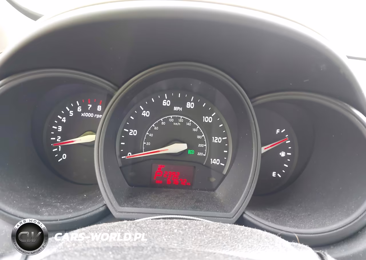 2012 Kia Rio5 Lx VIN:KNADM5A31C6088762 - 7