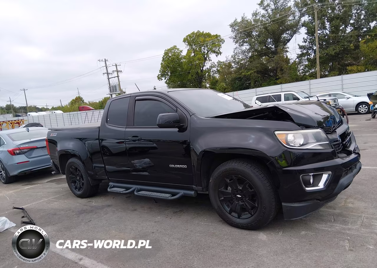 2017 Chevrolet Colorado Z71 VIN:1GCHTDEN8H1156668 - 13