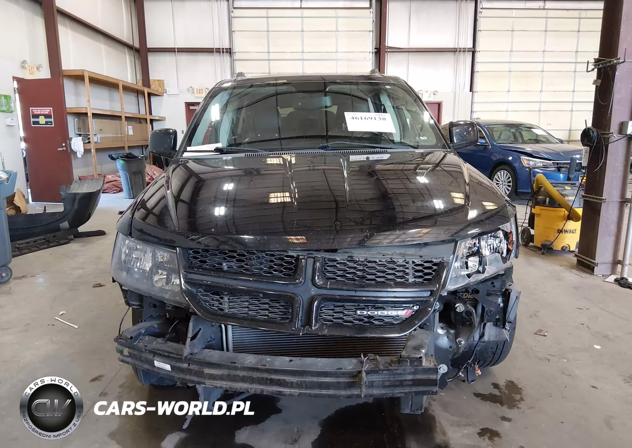 2017 Dodge Journey Crossroad Plus Awd VIN:3C4PDDGG3HT502206 - 13