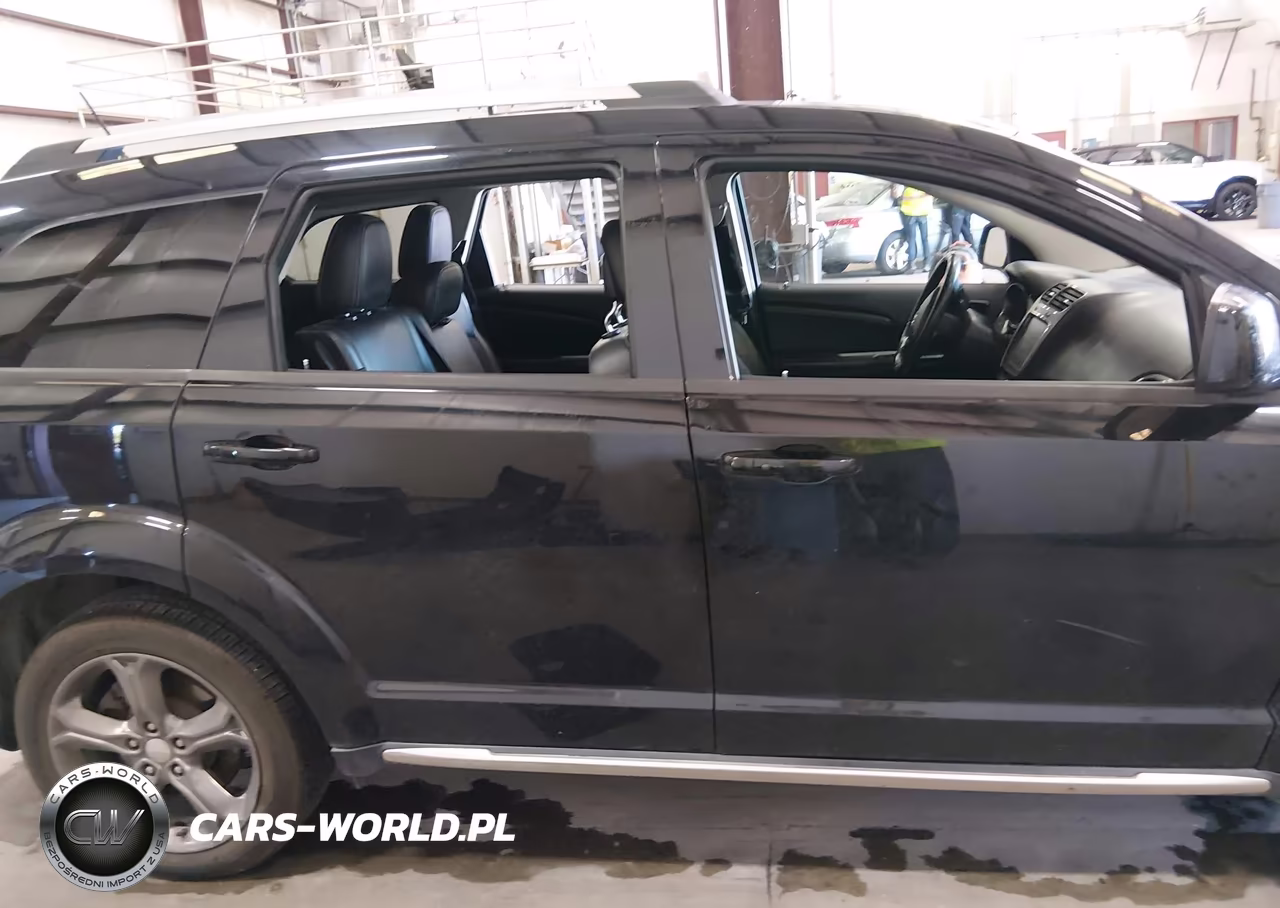 2017 Dodge Journey Crossroad Plus Awd VIN:3C4PDDGG3HT502206 - 14