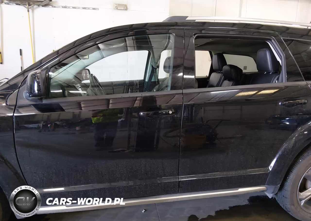 2017 Dodge Journey Crossroad Plus Awd VIN:3C4PDDGG3HT502206 - 15