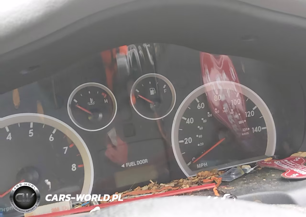 2006 Hyundai Santa Fe Gls VIN:KM8SC73D16U047171 - 7