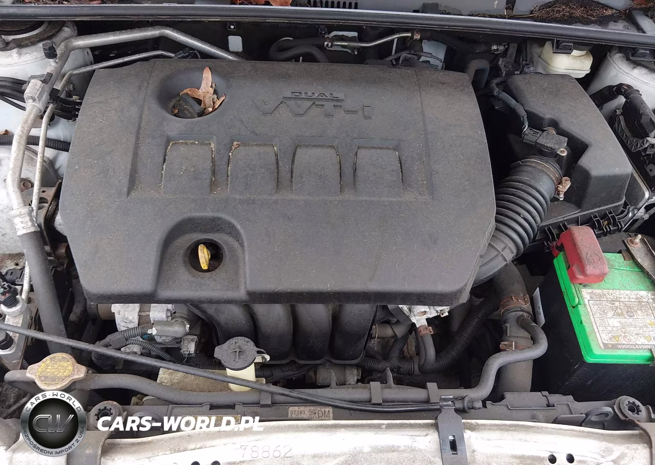 2016 Toyota Corolla Le VIN:2T1BURHEXGC698215 - 10