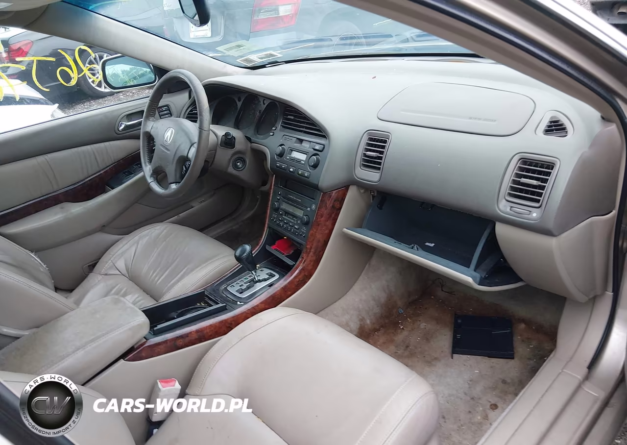 2003 Acura Tl 3.2 VIN:19UUA56603A093240 - 5