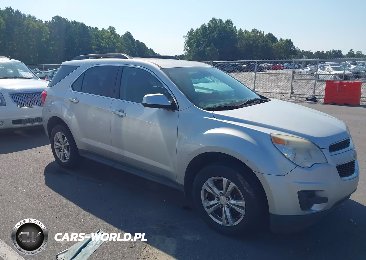 2014 Chevrolet Equinox 1Lt