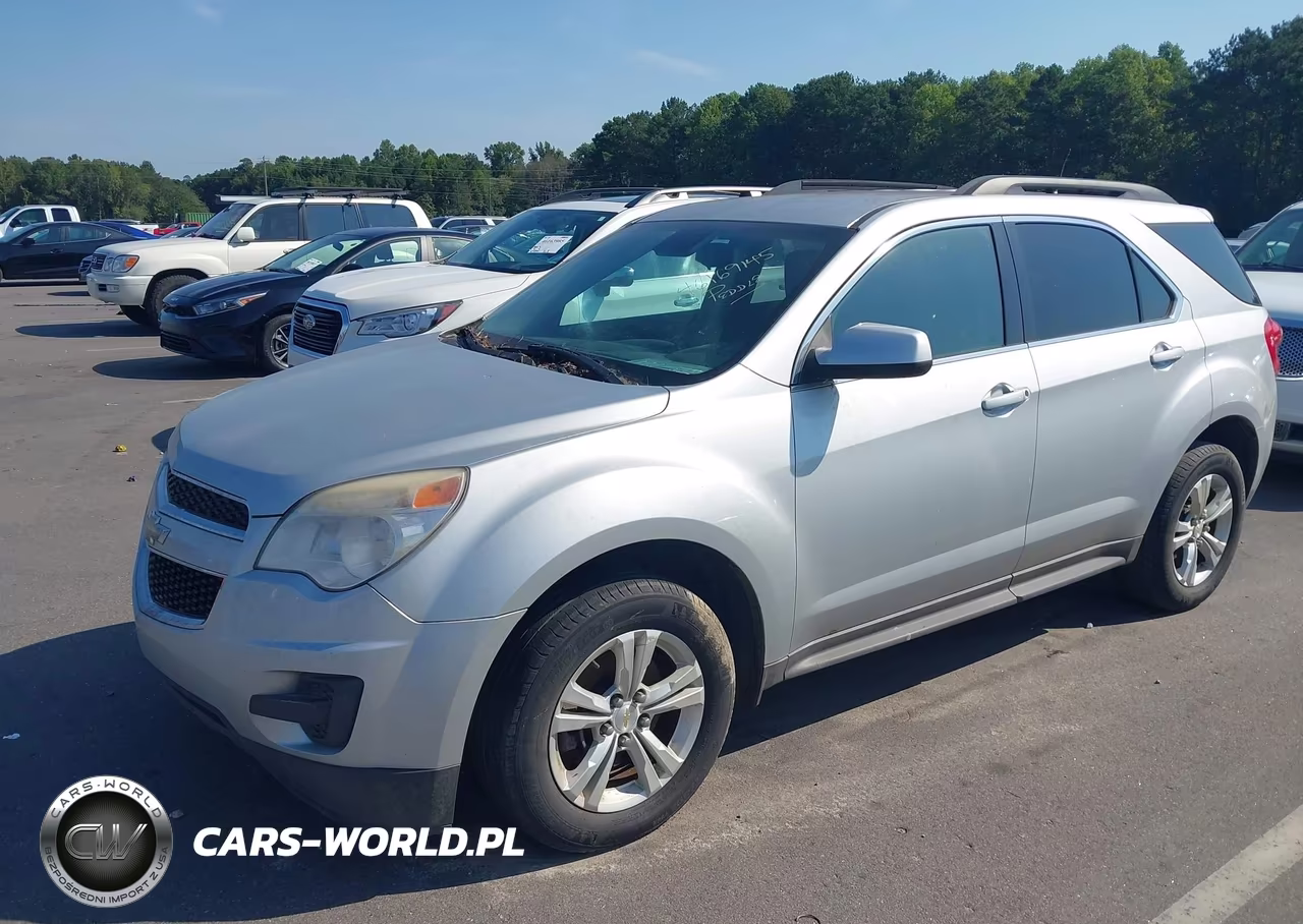 2014 Chevrolet Equinox 1Lt VIN:2GNALBEK0E6273415 - 2