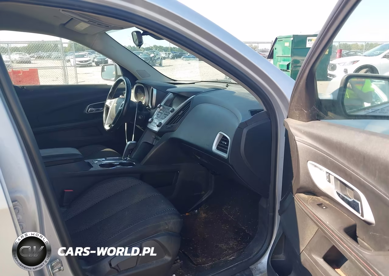 2014 Chevrolet Equinox 1Lt VIN:2GNALBEK0E6273415 - 5