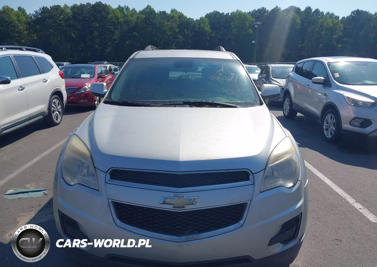 2014 Chevrolet Equinox 1Lt VIN:2GNALBEK0E6273415 - 6