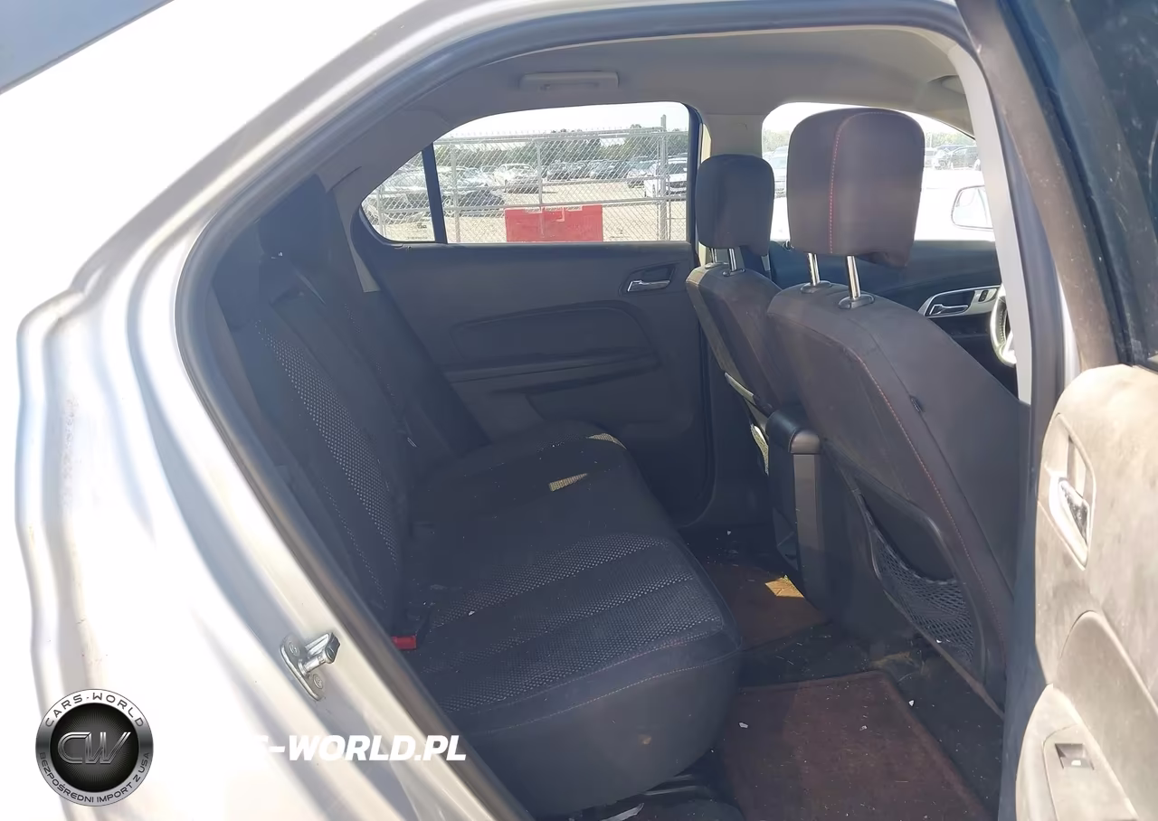 2014 Chevrolet Equinox 1Lt VIN:2GNALBEK0E6273415 - 8