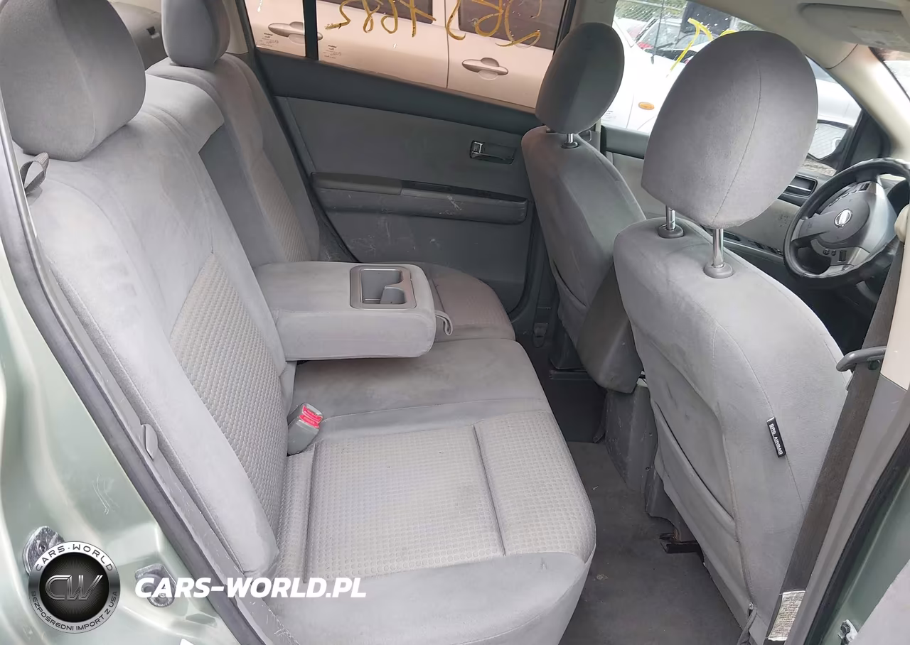 2008 Nissan Sentra 2.0S VIN:3N1AB61E38L651099 - 8