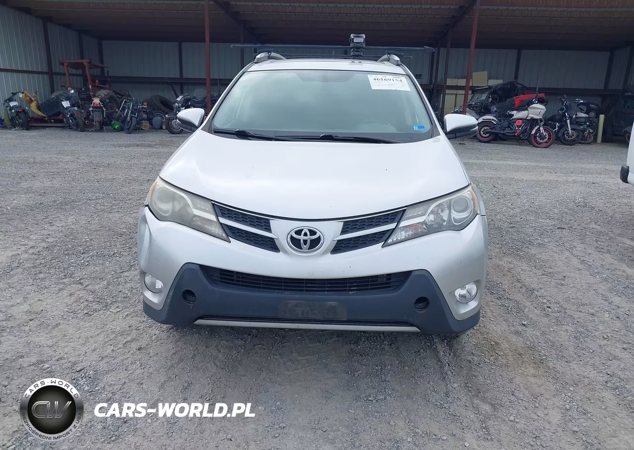 2013 Toyota Rav4 Limited VIN:2T3DFREV7DW054762 - 12
