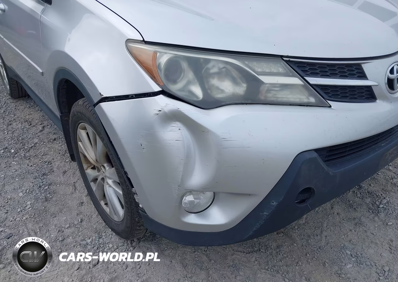 2013 Toyota Rav4 Limited VIN:2T3DFREV7DW054762 - 6