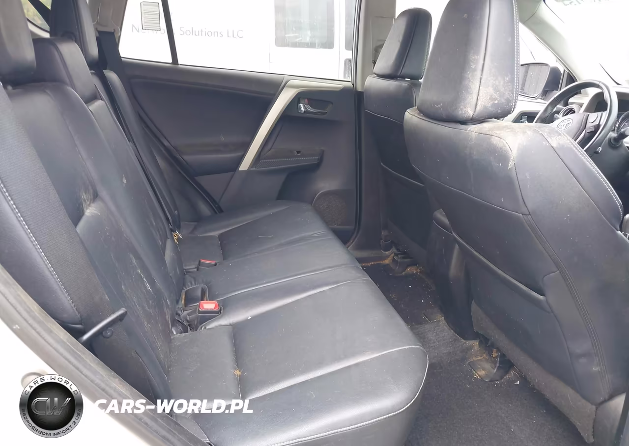 2013 Toyota Rav4 Limited VIN:2T3DFREV7DW054762 - 8