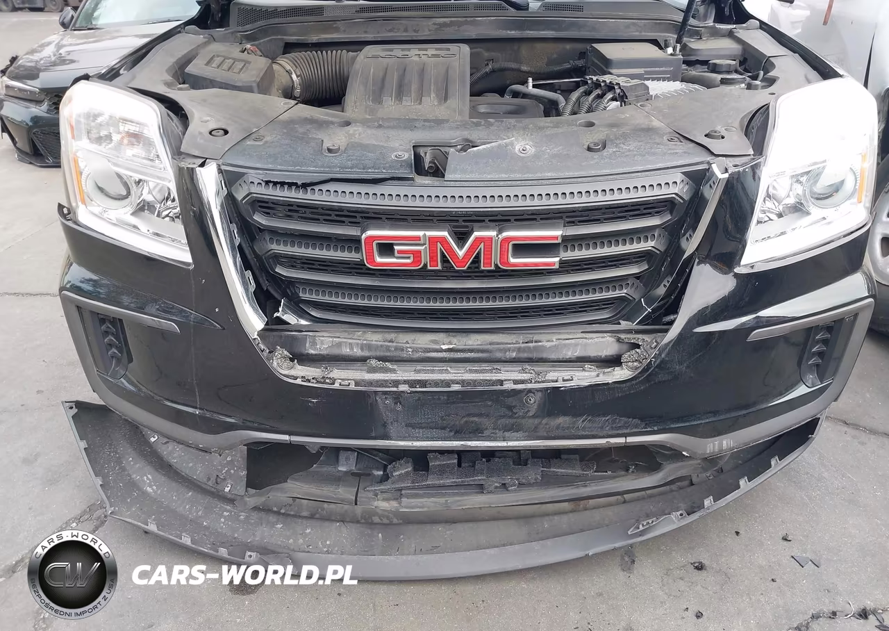 2016 GMC Terrain Sle-1 VIN:2GKALMEK5G6280808 - 13