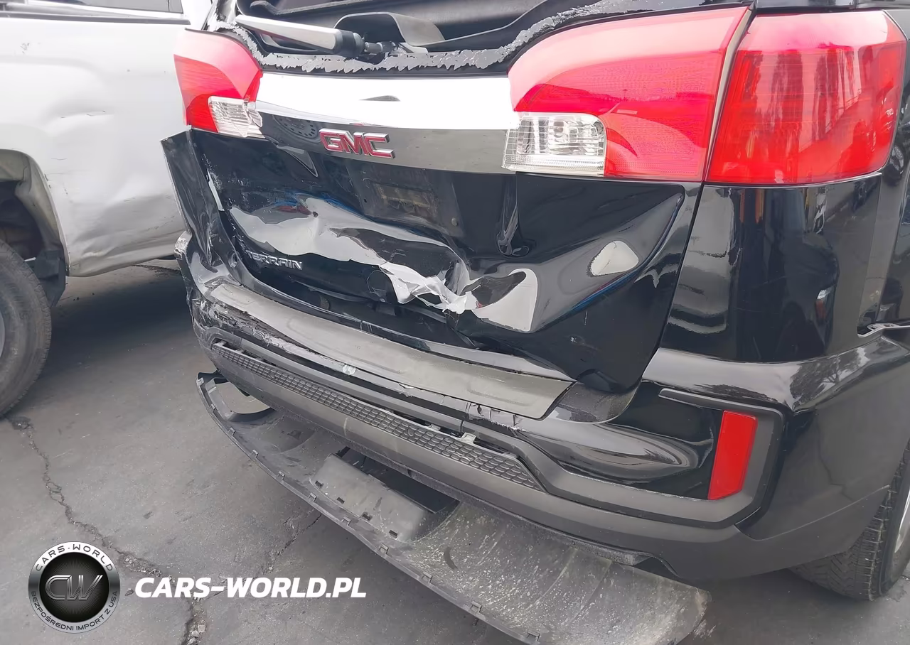 2016 GMC Terrain Sle-1 VIN:2GKALMEK5G6280808 - 16