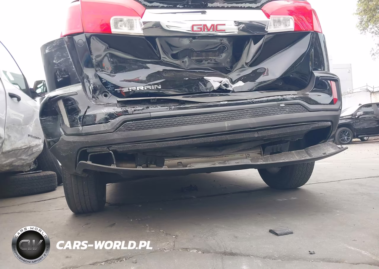 2016 GMC Terrain Sle-1 VIN:2GKALMEK5G6280808 - 17