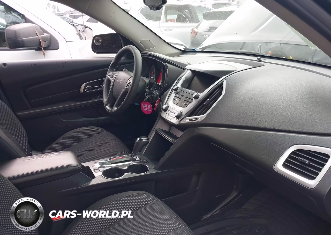 2016 GMC Terrain Sle-1 VIN:2GKALMEK5G6280808 - 5