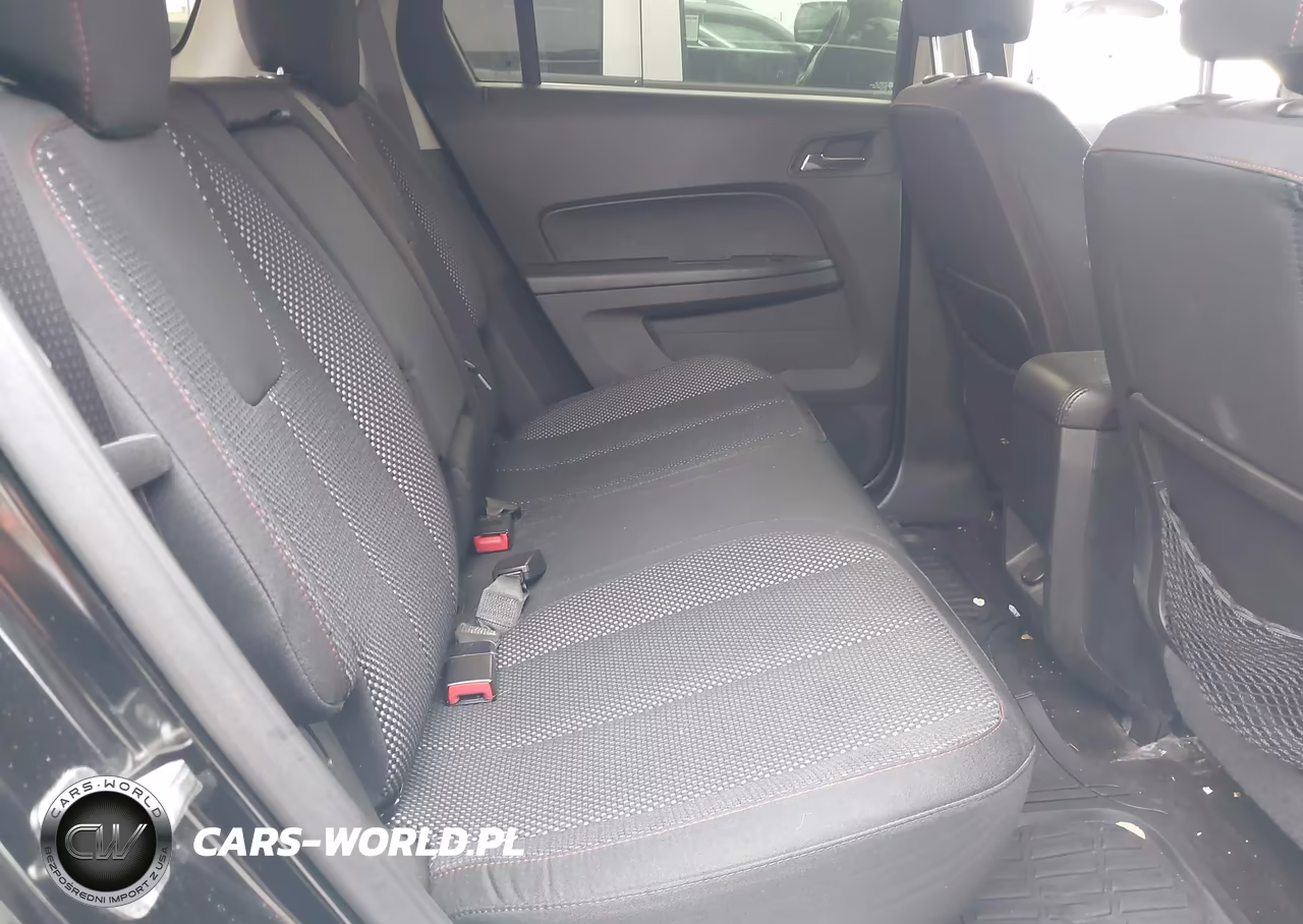 2016 GMC Terrain Sle-1 VIN:2GKALMEK5G6280808 - 8