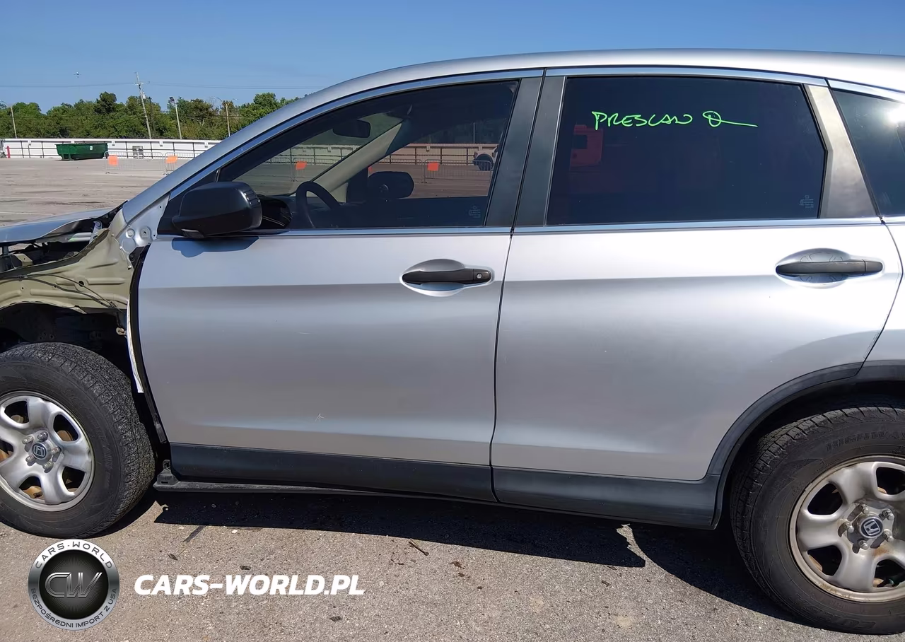 2014 Honda Cr-V Lx VIN:3CZRM3H31EG713644 - 14