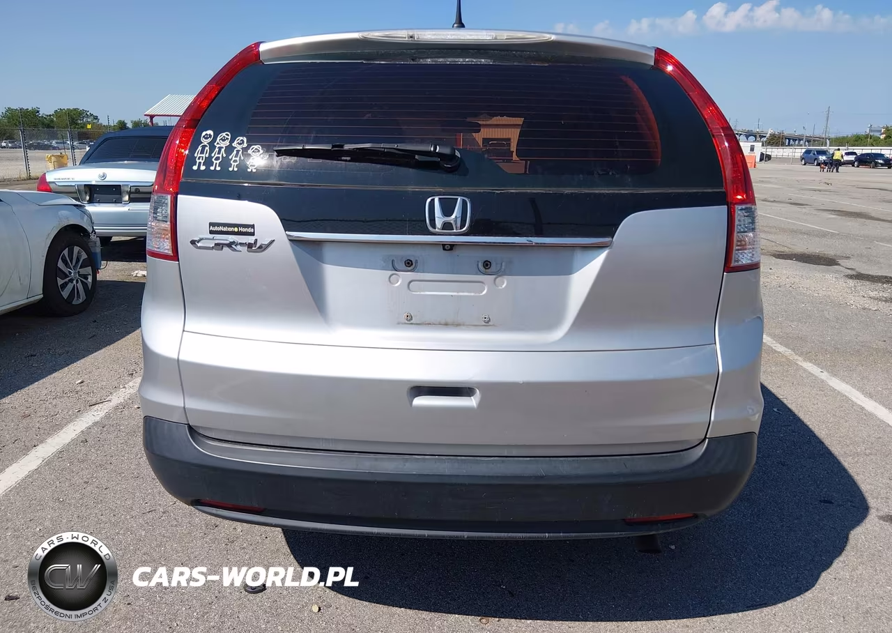 2014 Honda Cr-V Lx VIN:3CZRM3H31EG713644 - 16