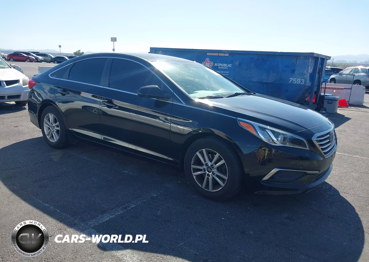 2016 Hyundai Sonata Se