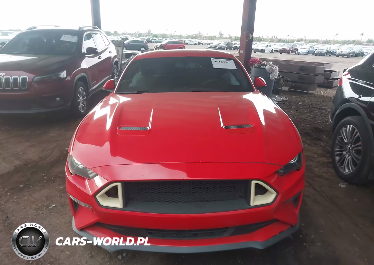2018 Ford Mustang Ecoboost VIN:1FA6P8TH7J5176639 - 12