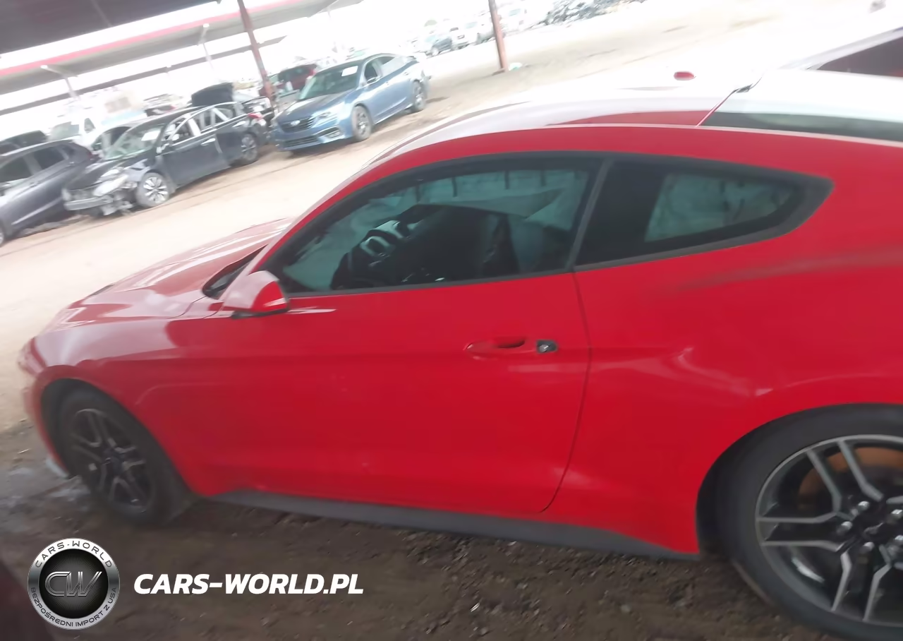 2018 Ford Mustang Ecoboost VIN:1FA6P8TH7J5176639 - 14
