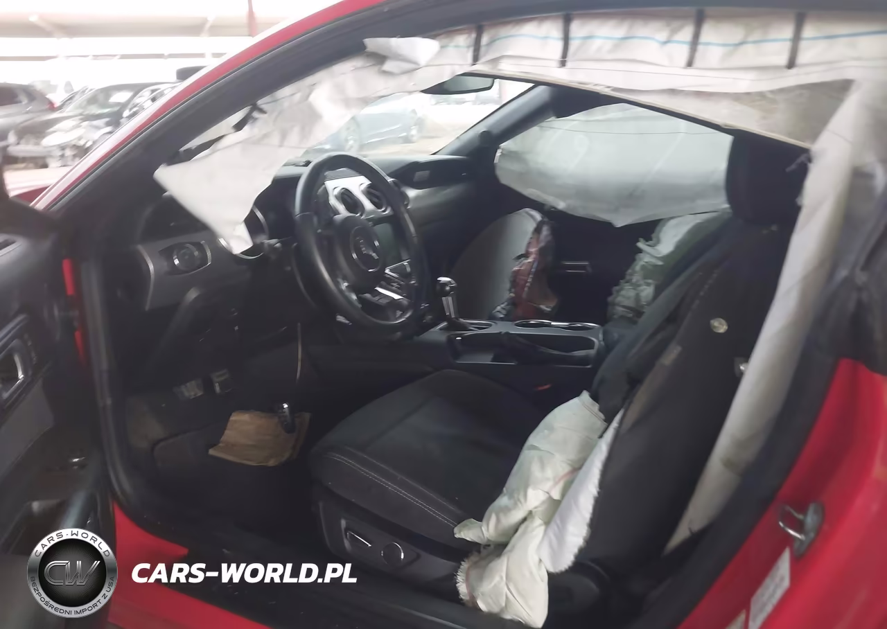2018 Ford Mustang Ecoboost VIN:1FA6P8TH7J5176639 - 5