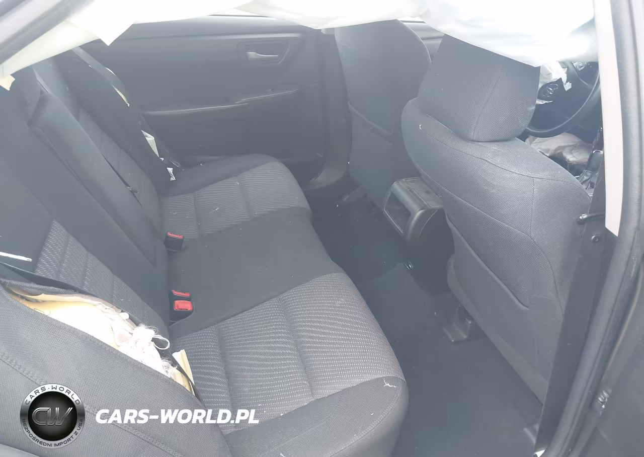 2017 Toyota Camry Le VIN:4T1BF1FK7HU324634 - 8