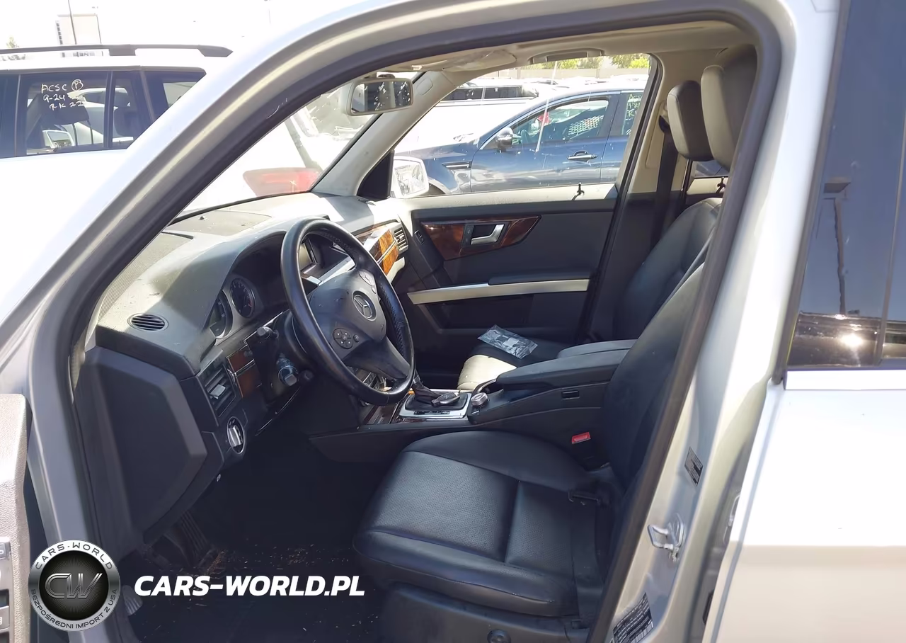 2012 Mercedes-Benz Glk 350 4Matic VIN:WDCGG8HBXCF913438 - 5