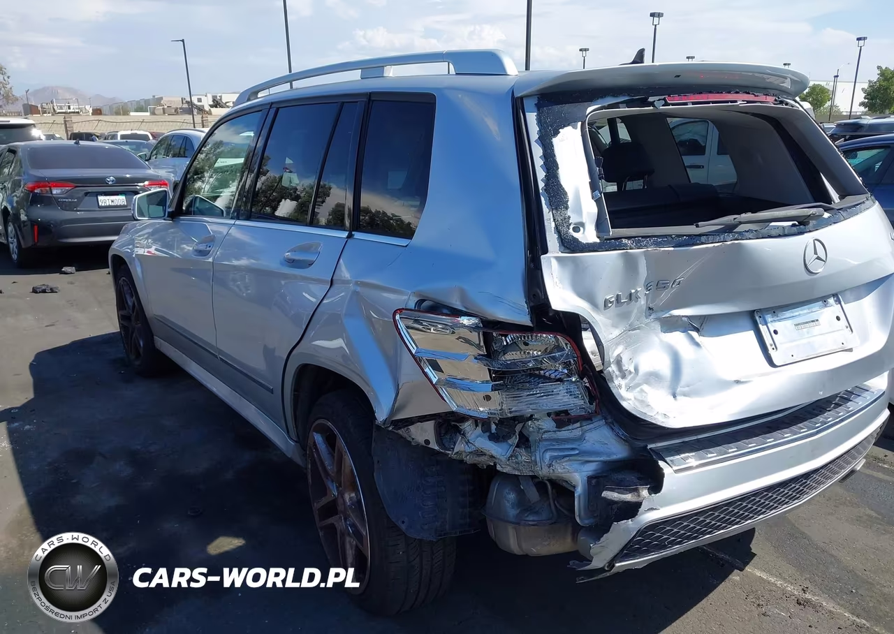 2012 Mercedes-Benz Glk 350 4Matic VIN:WDCGG8HBXCF913438 - 6