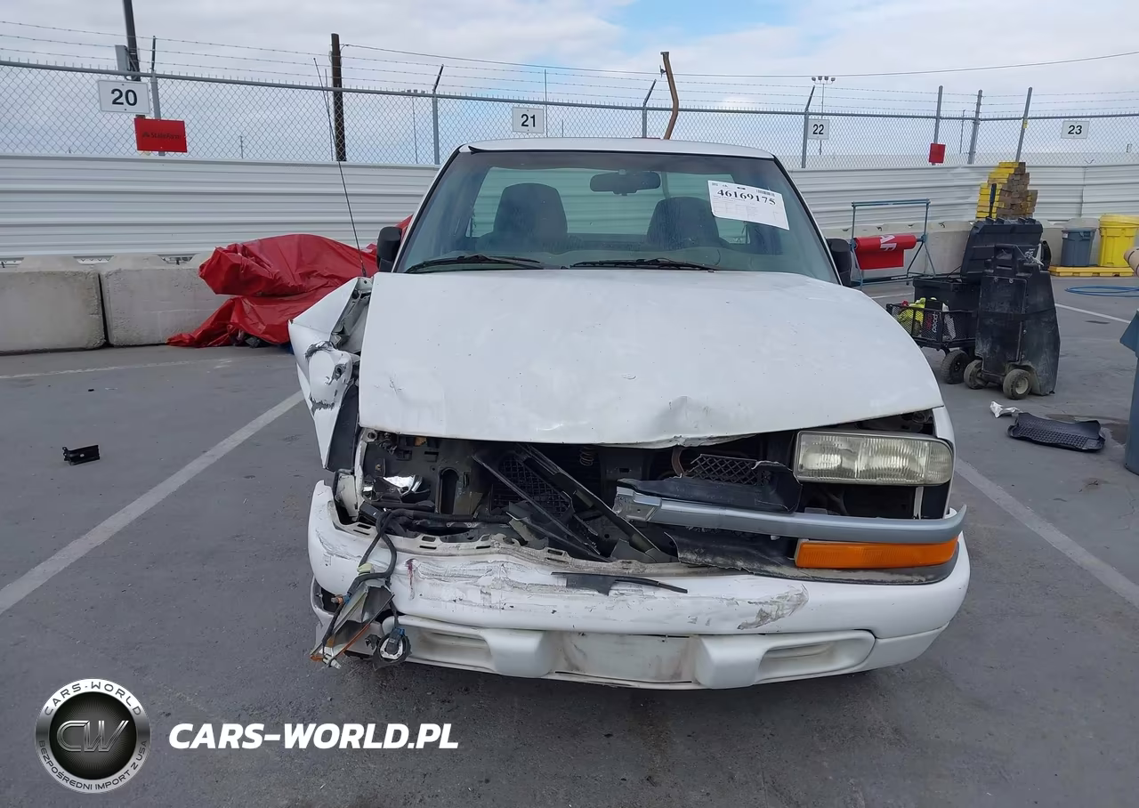 2000 Chevrolet S-10 Ls VIN:1GCCS144XY8126132 - 12