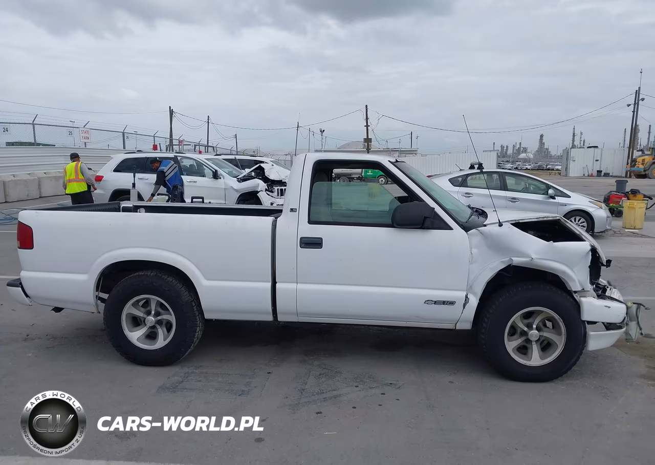 2000 Chevrolet S-10 Ls VIN:1GCCS144XY8126132 - 13
