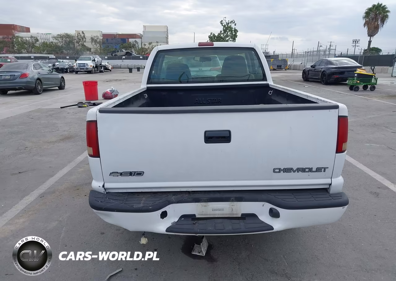 2000 Chevrolet S-10 Ls VIN:1GCCS144XY8126132 - 16