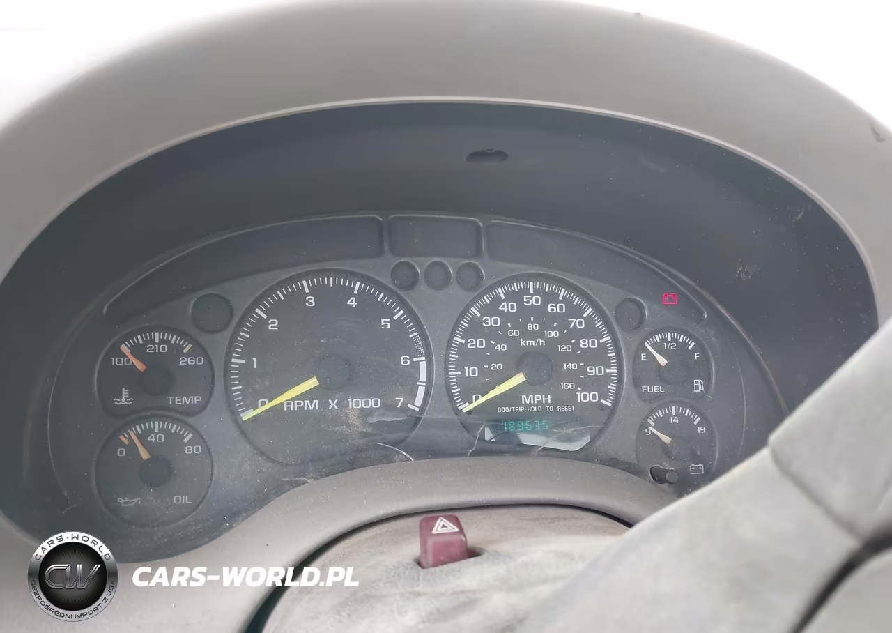 2000 Chevrolet S-10 Ls VIN:1GCCS144XY8126132 - 7