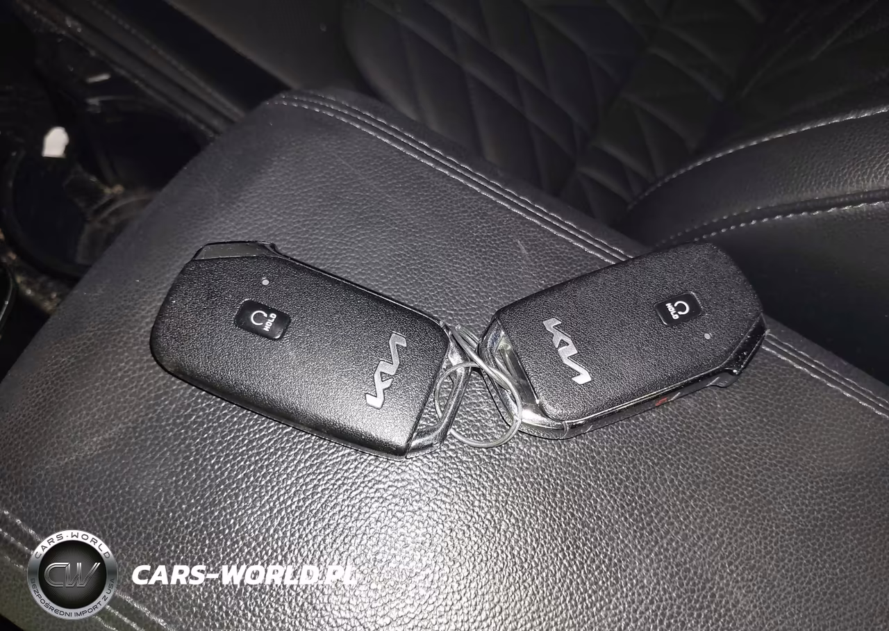 2023 Kia Sportage X-Line VIN:5XYK6CAF3PG119810 - 11