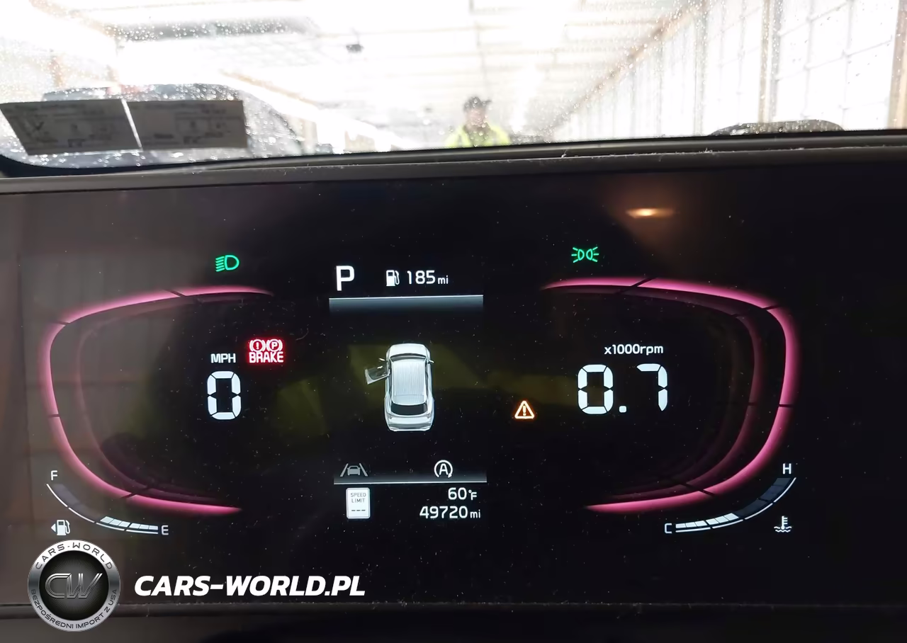 2023 Kia Sportage X-Line VIN:5XYK6CAF3PG119810 - 7