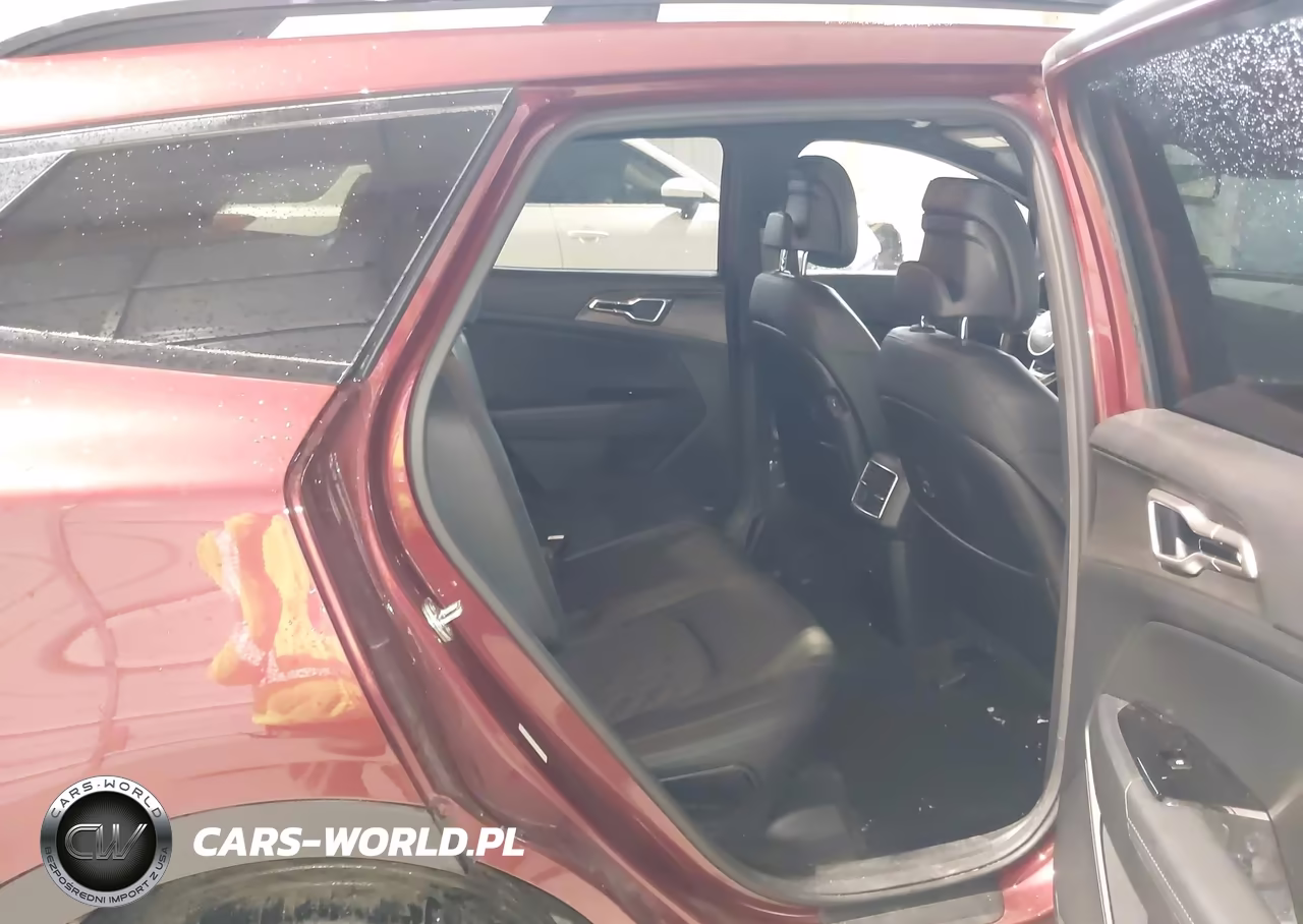 2023 Kia Sportage X-Line VIN:5XYK6CAF3PG119810 - 8