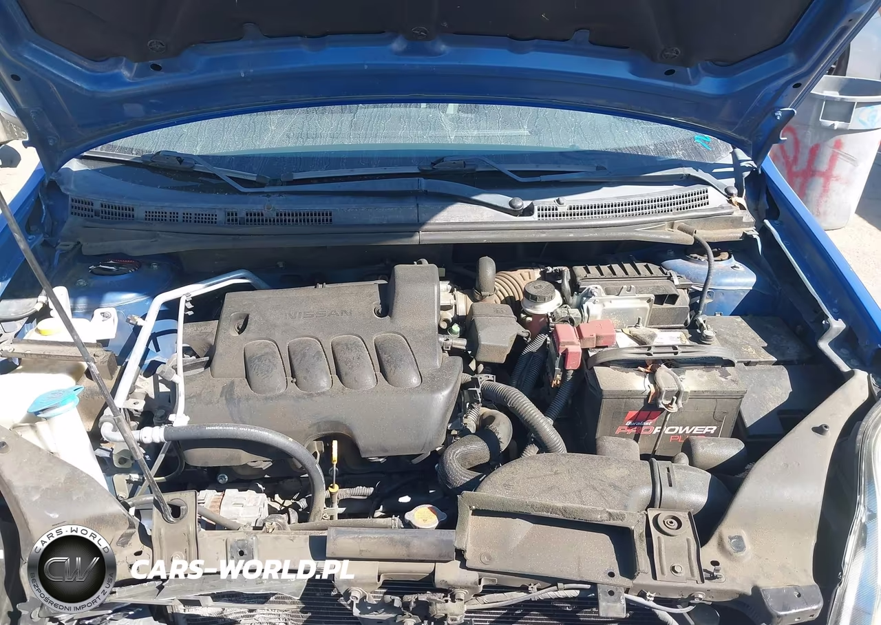 2011 Nissan Sentra 2.0Sr VIN:3N1AB6AP1BL668041 - 10