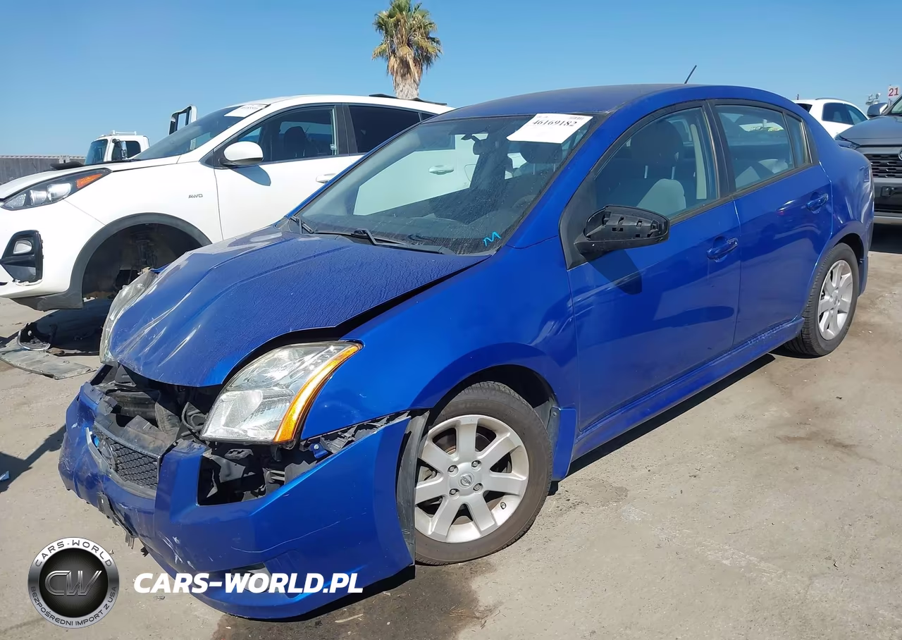 2011 Nissan Sentra 2.0Sr VIN:3N1AB6AP1BL668041 - 2