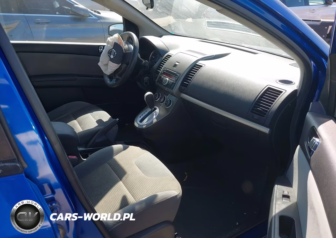 2011 Nissan Sentra 2.0Sr VIN:3N1AB6AP1BL668041 - 5