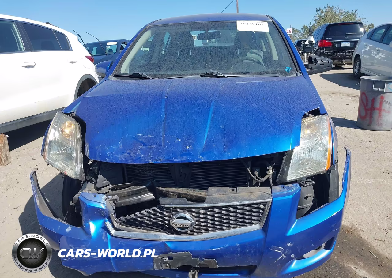 2011 Nissan Sentra 2.0Sr VIN:3N1AB6AP1BL668041 - 6