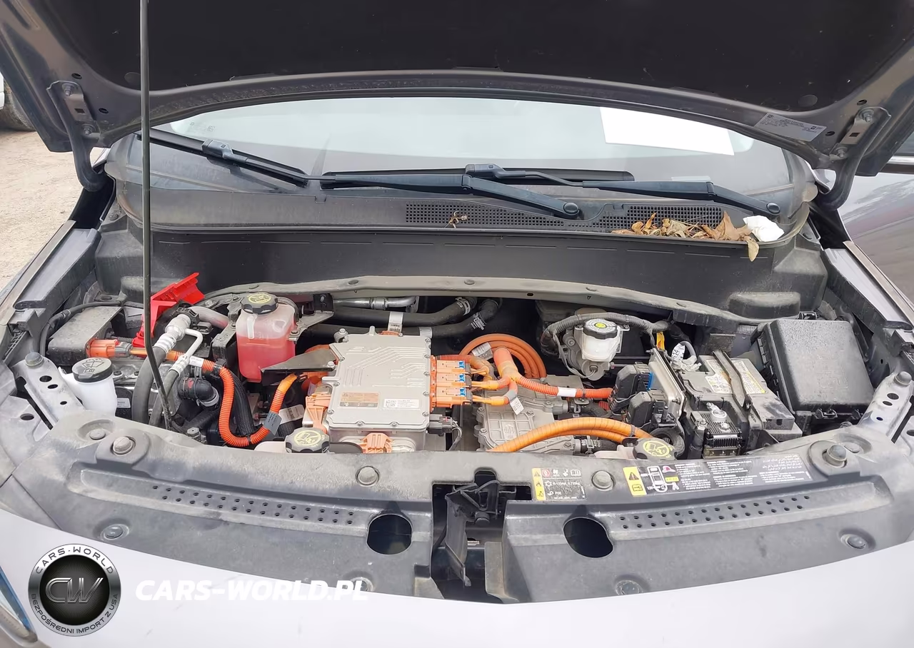 2022 Chevrolet Bolt Euv Lt VIN:1G1FY6S06N4106478 - 10