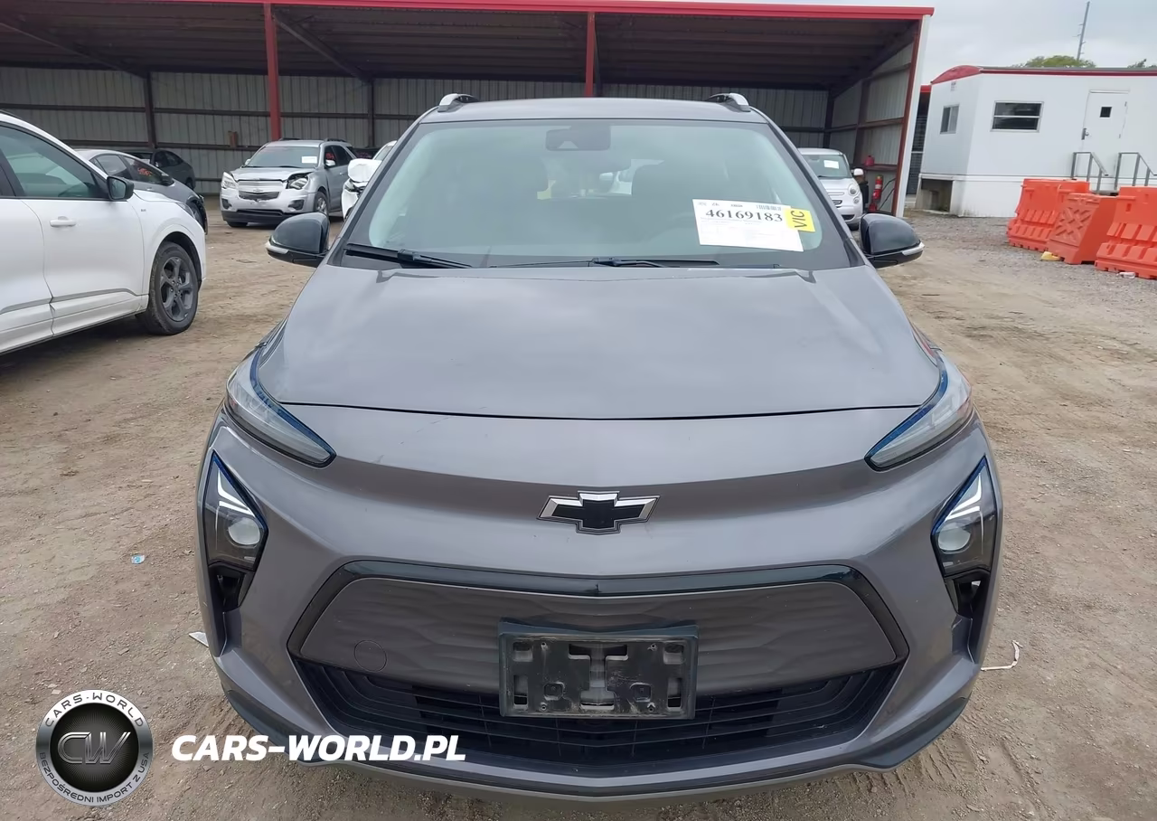 2022 Chevrolet Bolt Euv Lt VIN:1G1FY6S06N4106478 - 12